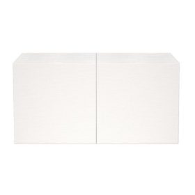   Szalvéta, éttermi, 1/4 hajtogatott, 1 rétegű, 33x33 cm, 500 db, RUTA "Professional"