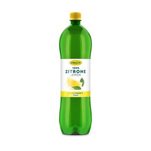 Citromlé, 100%, 1 l, RAUCH