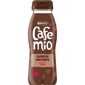   Kávés tejital, 0,25l, RAUCH "Cafemio Espresso Macchiato", strong