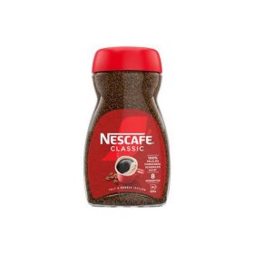 Instant coffee, 100 g, jar, NESCAFÉ "Classic"