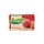Fekete tea, 20x1,5 g, PICKWICK, eper