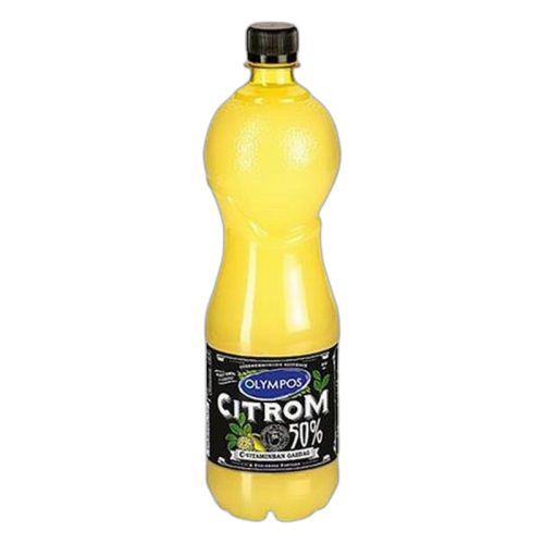 Citromlé, 50%, 1 l, OLYMPOS