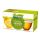 Fekete tea, 20x1,5 g, PICKWICK, citrom
