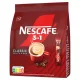 Instant coffee stick, 10x16.5 g, NESCAFÉ, 3in1 "Classic"