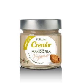 Mandulakrém, vegán, 35%, 240 g, CREM'OR