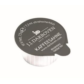 Coffee creamer, 240x7.5 g "J.J. Darboven"