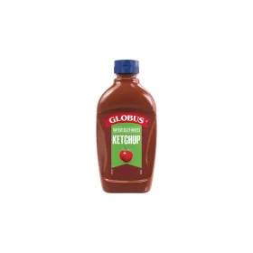 Ketchup, 477 g, GLOBUS, csemege