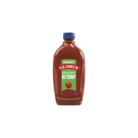 Ketchup, 833 g, GLOBUS, csemege