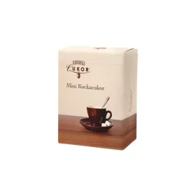 Kockacukor, mini, 0,5 kg, KORONÁS CUKOR