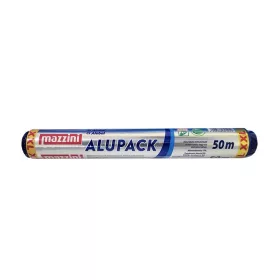 Alufólia, 50 m, MAZZINI "XXL"