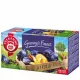 Gyümölcstea, 20x2,5 g, TEEKANNE "Granny Finest", szilvás-fahéjas