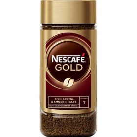 Instant coffee, 100 g, jar, NESCAFÉ "Gold"