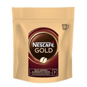 Instant coffee, 50 g, refill, NESCAFÉ "Gold"