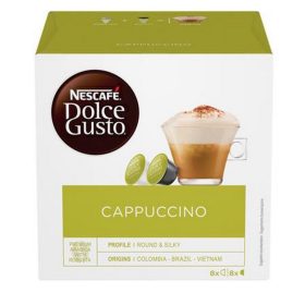   Coffee capsules, 8x2 NESCAFÉ DOLCE GUSTO "Cappuccino"