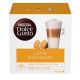 Kávékapszula, 8x2 db,  NESCAFÉ DOLCE GUSTO "Latte Macchiato"