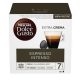 Coffee capsules, 16 pcs., NESCAFÉ DOLCE GUSTO "Espresso Intenso"