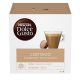 Coffee capsules, 16 pcs, NESCAFÉ DOLCE GUSTO "Cortado Espresso Macchiato"