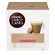 Kávékapszula, 16 db,  NESCAFÉ DOLCE GUSTO "Cortado", koffeinmentes