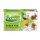 Zöld tea, 20x1,5 g, PICKWICK "Zöld tea Gyümölcsös Variációk", kókusz, vörösáfonya, eper-ci...