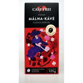   Coffee, roasted, whole, 125 g, CAFE FREI "Tokyo Chocolate Raspberry"