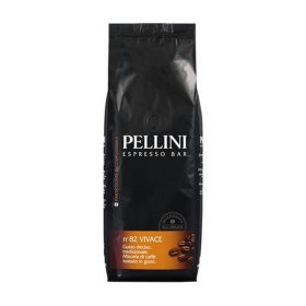 Coffee, roasted, whole, 1000 g, PELLINI "Vivace"