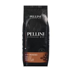Coffee, roasted, whole, 1000 g, PELLINI "Cremoso"