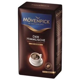   Coffee, roasted, ground, vacuum packed, 500 g, MÖVENPICK "Himmlische"