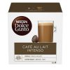   Kávékapszula, 16 db, NESCAFÉ "Dolce Gusto Café au Lait Intenso"