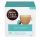 Coffee capsules, 16 pcs., NESCAFÉ DOLCE GUSTO "Flat White"