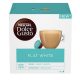 Coffee capsules, 16 pcs., NESCAFÉ DOLCE GUSTO "Flat White"