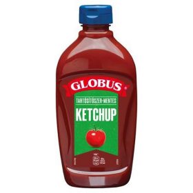 Ketchup, 485 g, GLOBUS, csemege