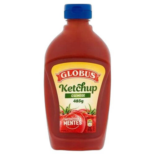 Ketchup, 485 g, GLOBUS, csemege