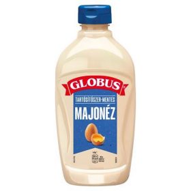 Majonéz, 415 g, GLOBUS