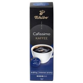   Kávékapszula, 10 db, TCHIBO "Cafissimo Coffee Intense"