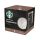 Coffee capsules, 12 pcs, STARBUCKS by Dolce Gusto®, "Cappuccino"