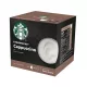 Coffee capsules, 12 pcs, STARBUCKS by Dolce Gusto®, "Cappuccino"