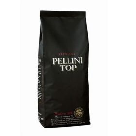 Coffee, roasted, whole, 500 g, PELLINI "Top"