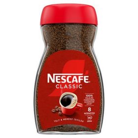 Instant coffee, 200 g, jar, NESCAFÉ "Classic"