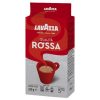Kávé, pörkölt, őrölt, 250 g, LAVAZZA "Rossa"