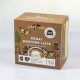 Coffee capsule, Dolce Gusto compatible, 9 pcs, CAFE FREI "Roman hazelnut latte"