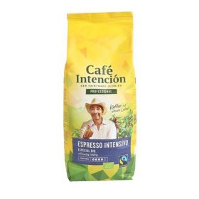   Coffee, roasted, whole, 1000 g, CAFÉ INTENCIÓN "Professional Espresso Intensivo Especial BI...