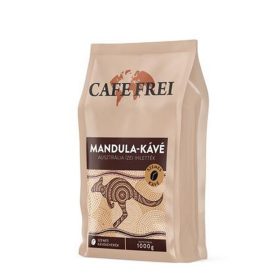   Coffee, roasted, whole, 1000 g, CAFE FREI "Australian", almond