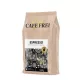 Coffee, roasted, beans, 1000 g, CAFE FREI "Espresso Especialidad do Brasil", pecan