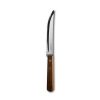 Kés, rozsdamentes acél, 20,5cm, 6db-os szett, fanyelű