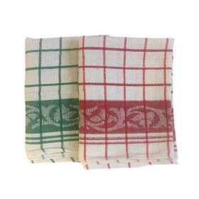   Konyhai törlőkendő, sűrűn szőtt, textil, 45x65cm, "GastroLine"