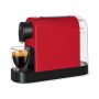   Kávéfőzőgép, kapszulás, TCHIBO "Cafissimo Pure", piros