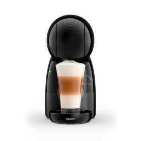   Kávéfőzőgép, kapszulás, KRUPS "Dolce Gusto Piccolo XS", fekete