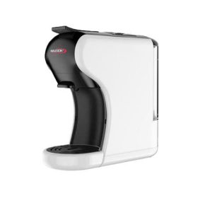   Kávéfőzőgép, multikapszulás, HAUSER "CE-934", fehér