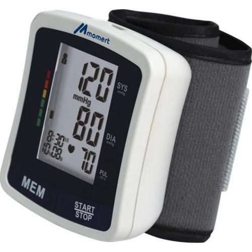 Csuklós vérnyomásmérő, MOMERT