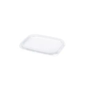   Tető műanyag tálakhoz, 500-750 ml, 100 db, "Svéd"